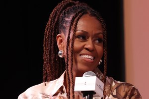 Michelle Obama| Το νέο της βιβλίο The Look μόλις κυκλοφόρησε - εικόνα 1