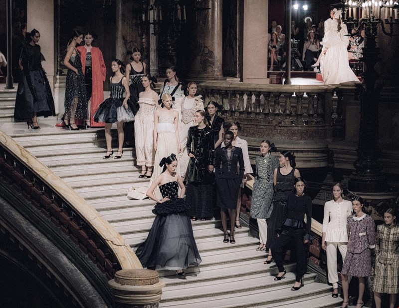 Courtesy of Chanel