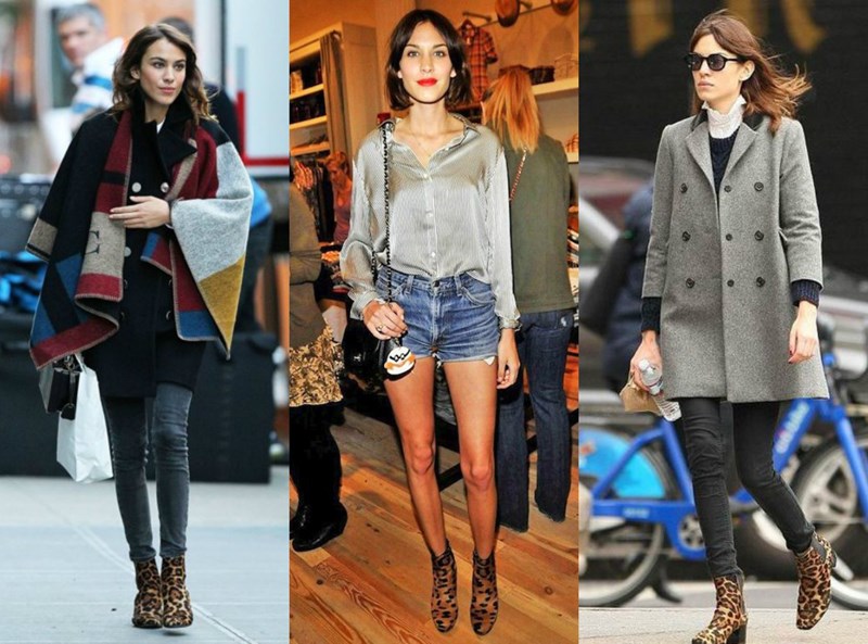 Alexa Chung Boots