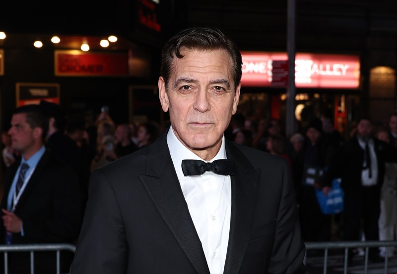 george clooney getty