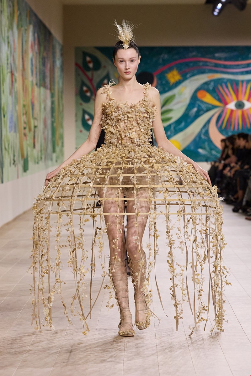 Courtesy of Dior