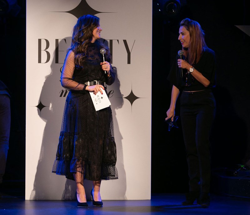 Beauty Stars by Madame Figaro: Οι νικητές της βραδιάς και όλες οι απονομές