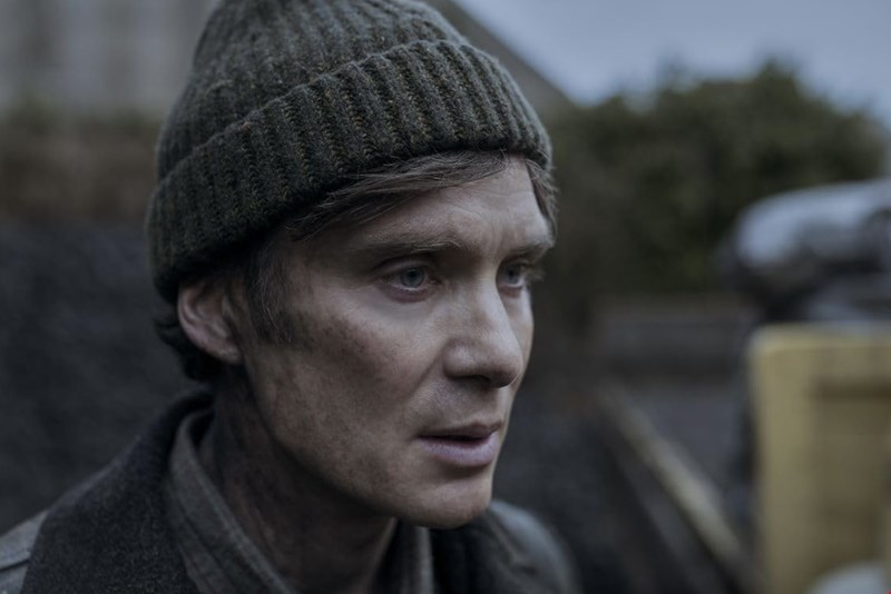 Small things like these, Cillian Murhy