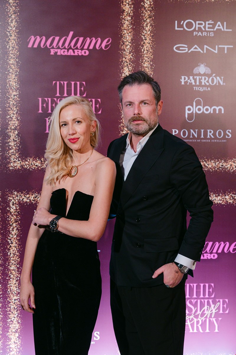 Έλενα Δεδούση - Κοσμάς Κουμιανός