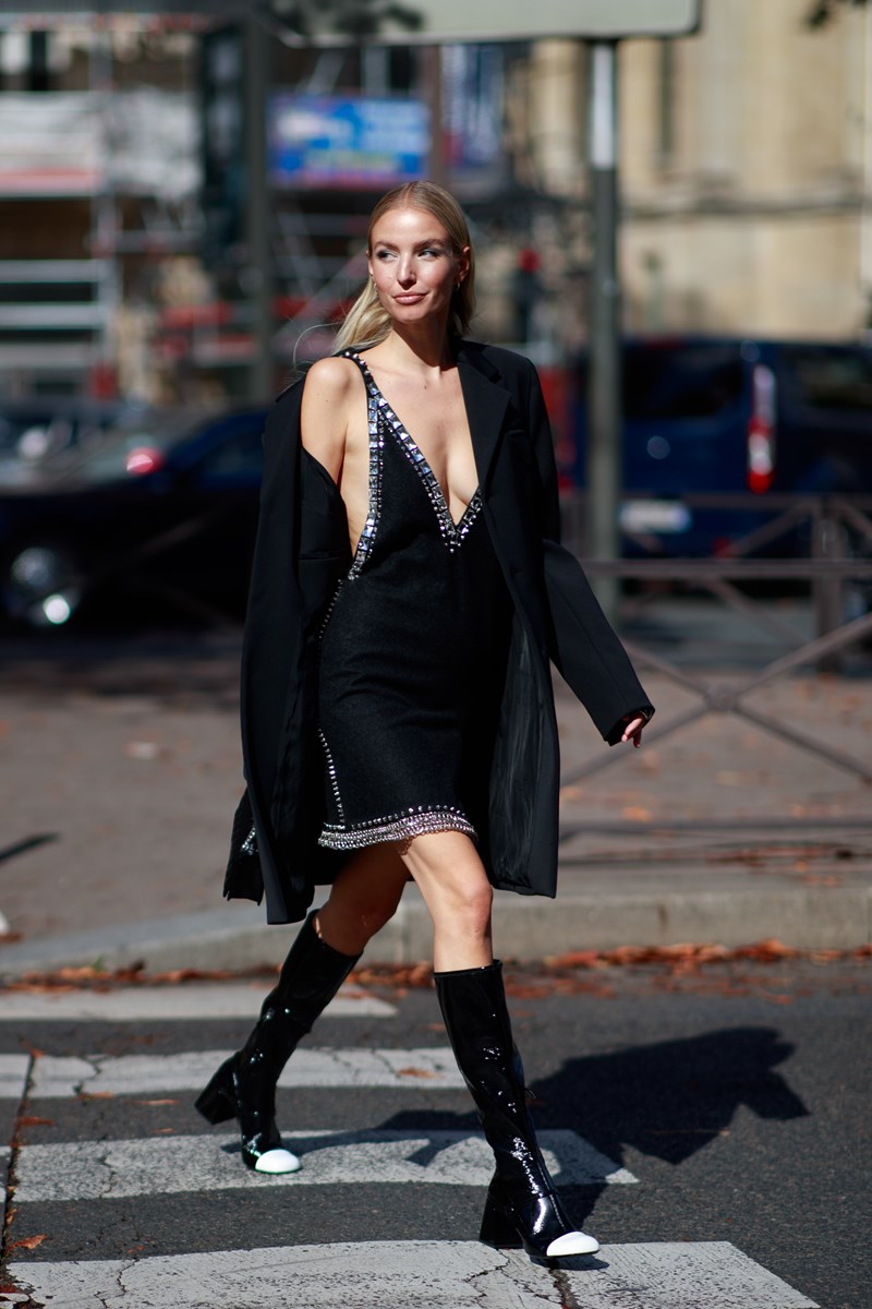 Street style PFW