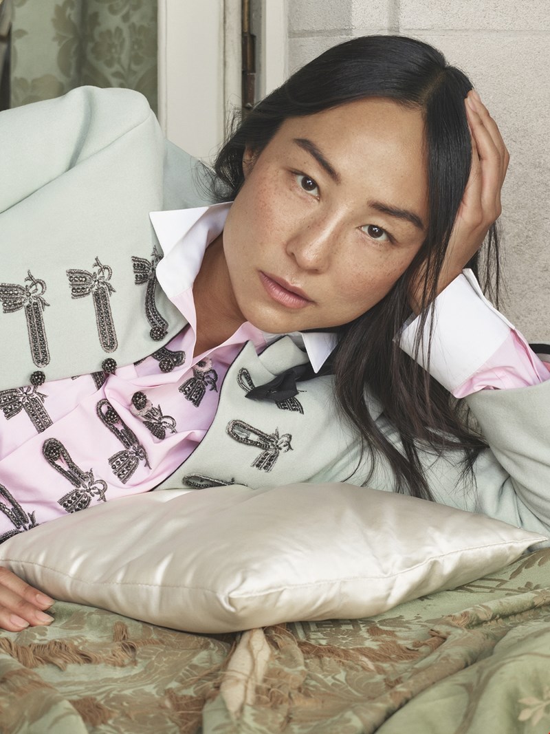 GRETA LEE