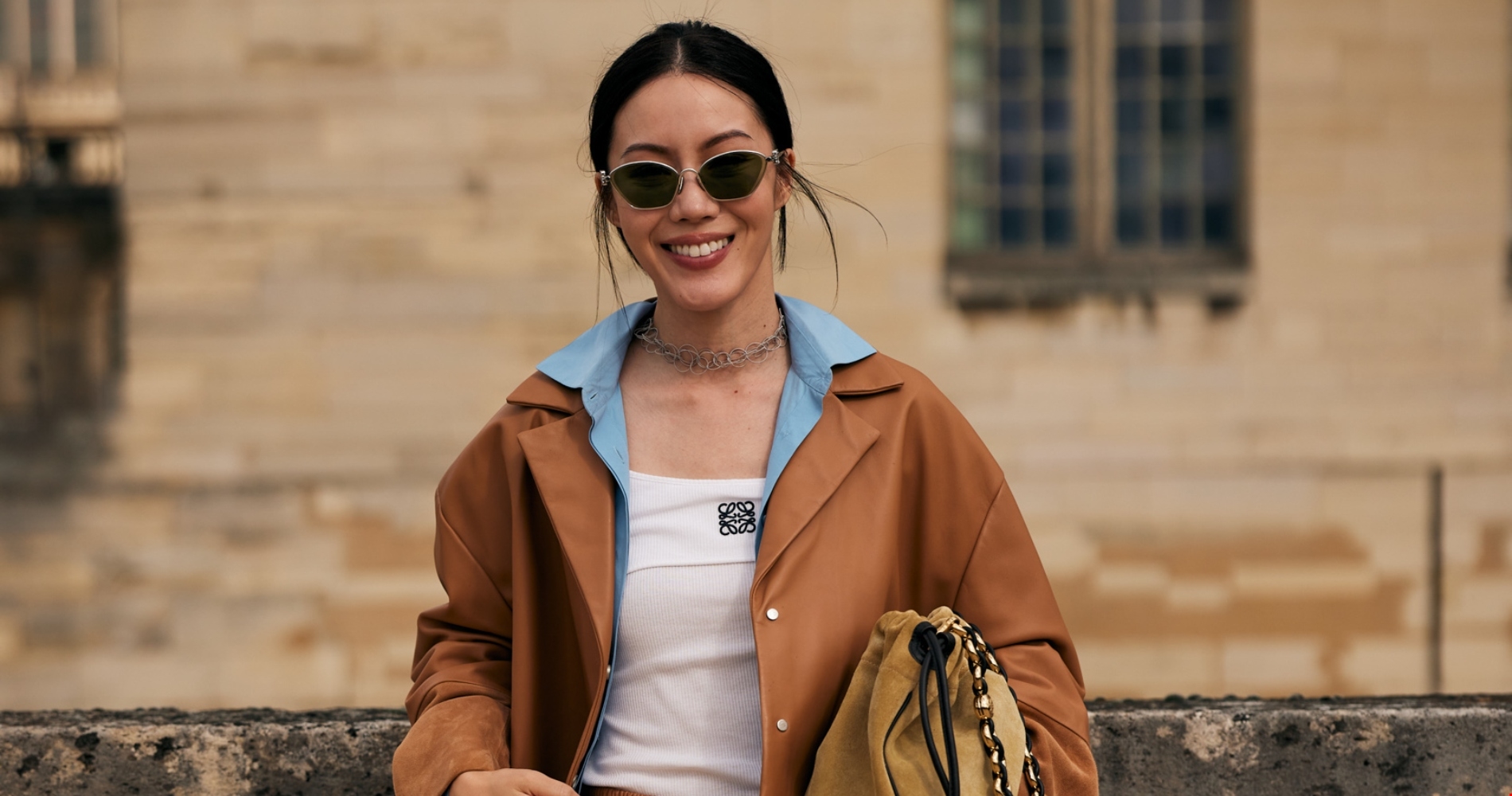 Πώς θα φορέσεις μία mini φούστα σε βραδινή έξοδο σύμφωνα με τη Δόμνα Μιχαηλίδου - εικόνα 2