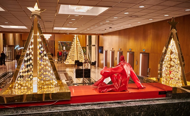 divani caravel hotel