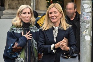 Άννα Μαρία | Στο Παρίσι με τα παιδιά της για να στηρίξει τη Σοφία της Ισπανίας σε μία δύσκολη στιγμή - εικόνα 1