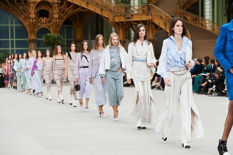 chanel cruise