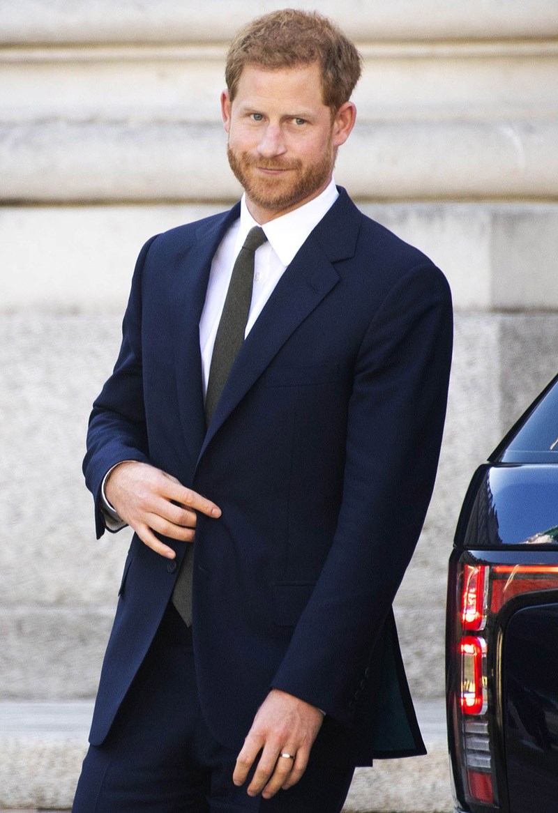 Πρίγκιπας Harry