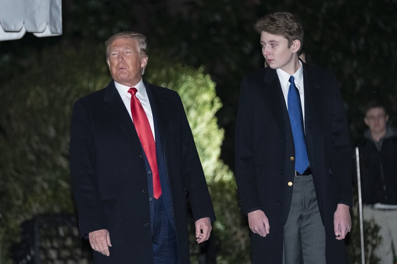 Baron Trump
