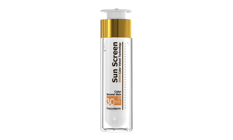 Frezyderm_Sun Screen Color Velvet Face Cream