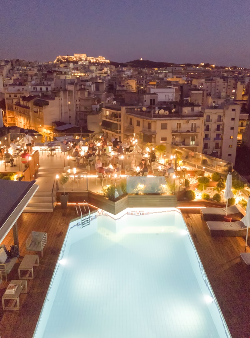 Novotel Athenes
