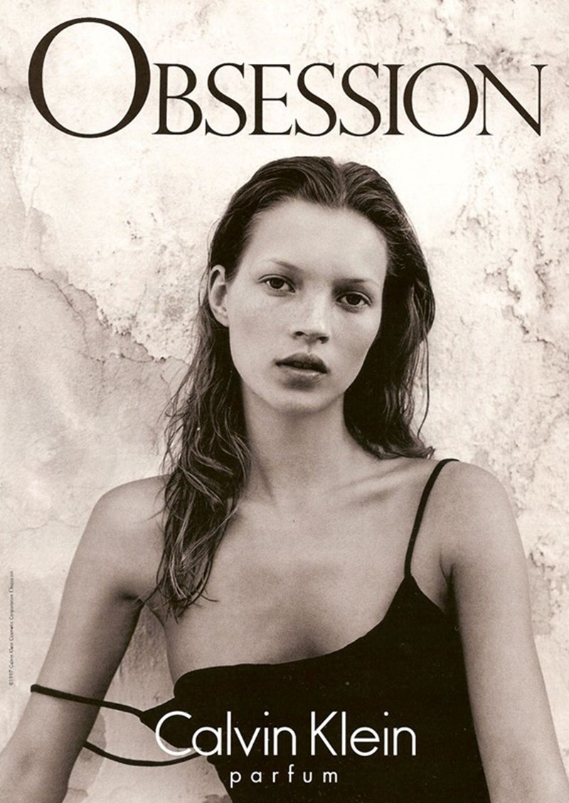 kate moss by bruce weber