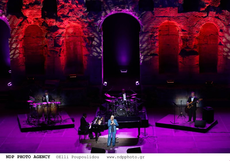 Dionne Warwick