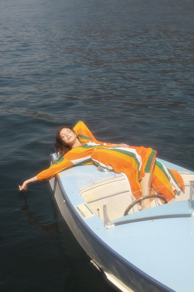 SANGUEL | Η νέα ss21 συλλογή του luxury brand