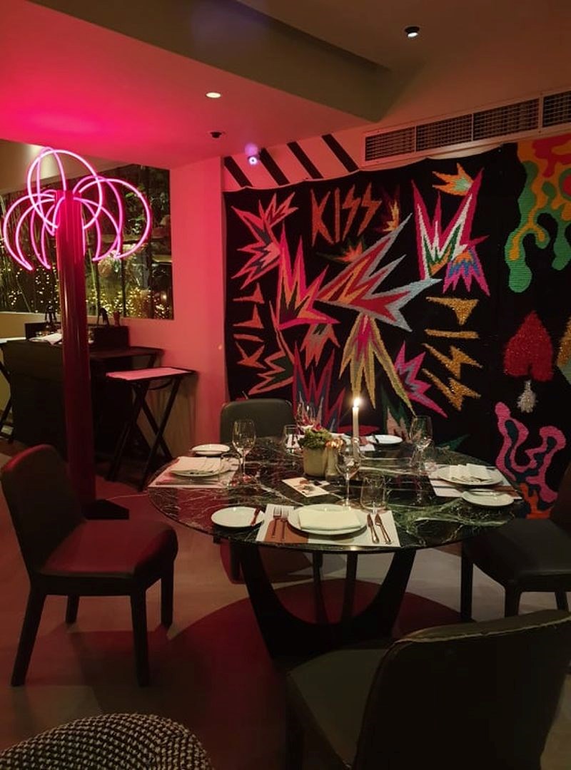 twenty one restaurant