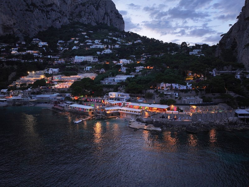 Capri Yamamay & Caprisa