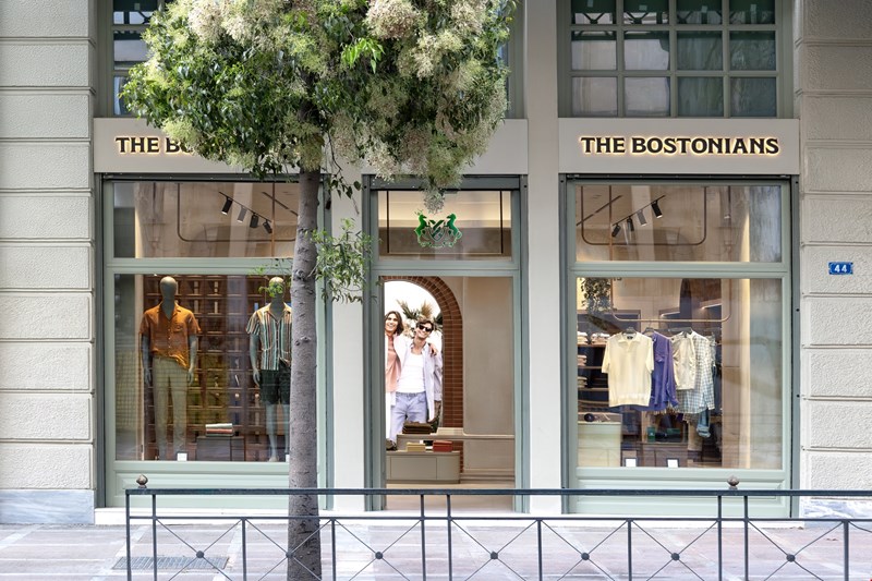 the bostonians