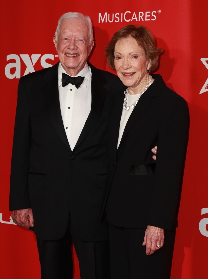 Jimmy - Rosalynn Carter