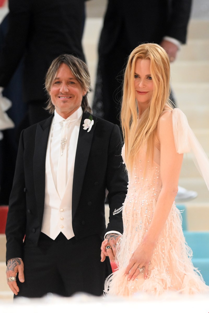 Nicole Kidman - Keith Urban