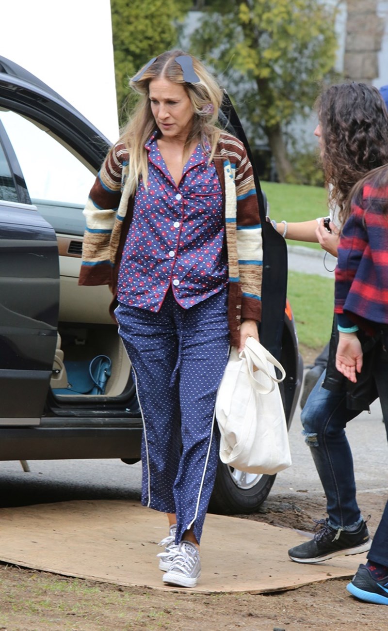 Sarah Jessica Parker