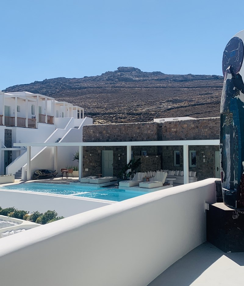 Yi Hotel Mykonos
