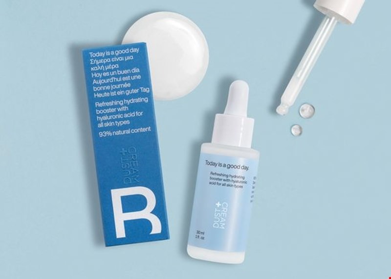 Ο ιδανικός ορός προσώπου για ενυδατωμένη επιδερμίδα