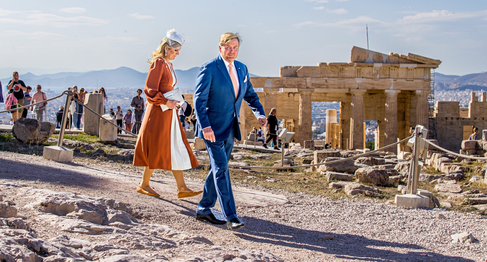 Βασίλισσα Maxima & βασιλιάς Willem Alexander | Έξαλλοι οι Ολλανδοί με τις διακοπές που κάνουν στην Ελλάδα