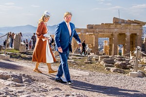 Οι διακοπές στις Σπέτσες δεν θα είναι ποτέ ίδιες για τον βασιλιά Willem Alexander και τη Maxima - εικόνα 3