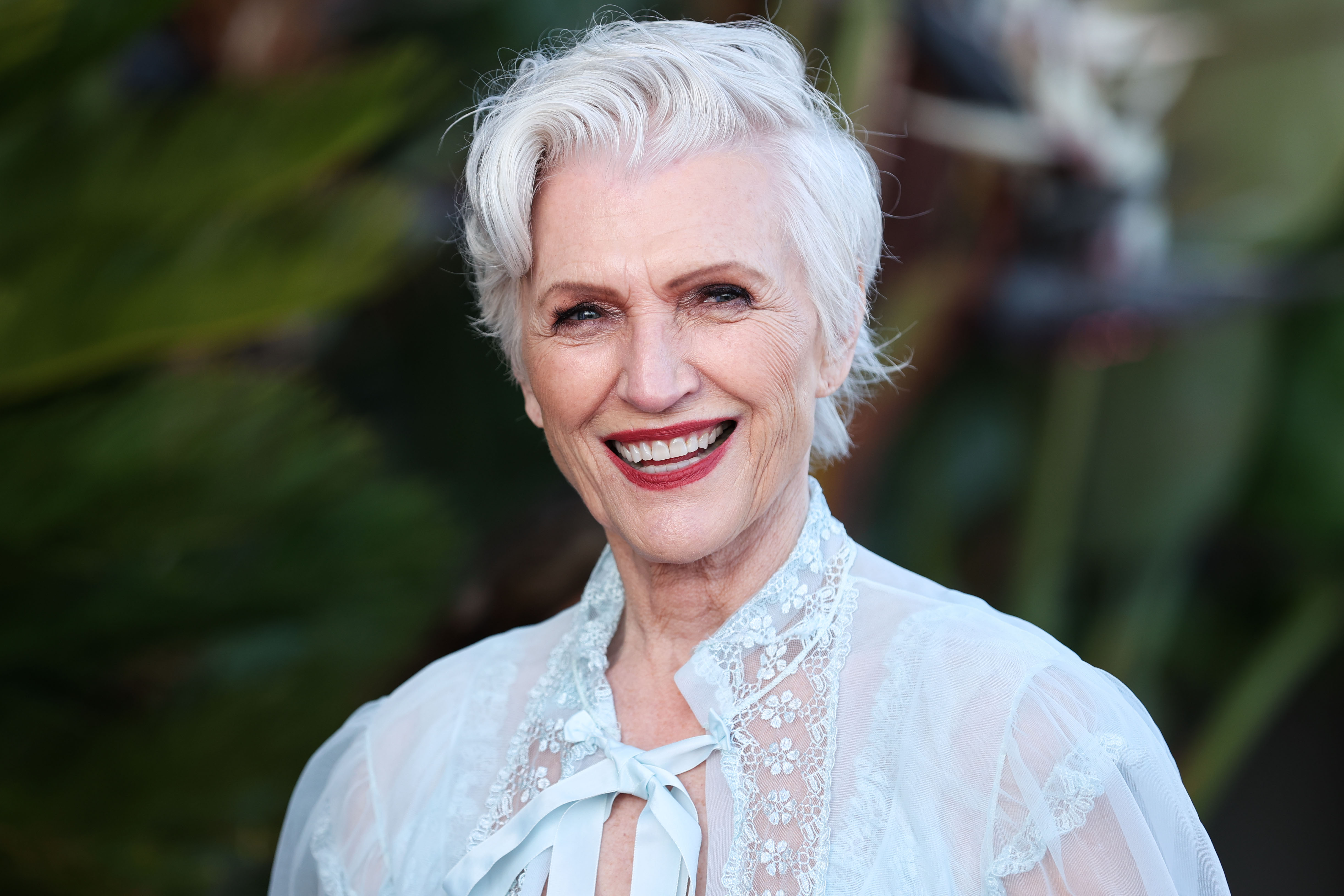 Maye Musk | Η μητέρα του Elon Musk παρουσίασε στην Αθήνα το νέο της βιβλίο - εικόνα 1