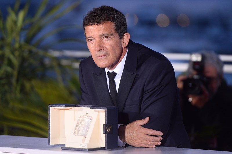 Antonio Banderas