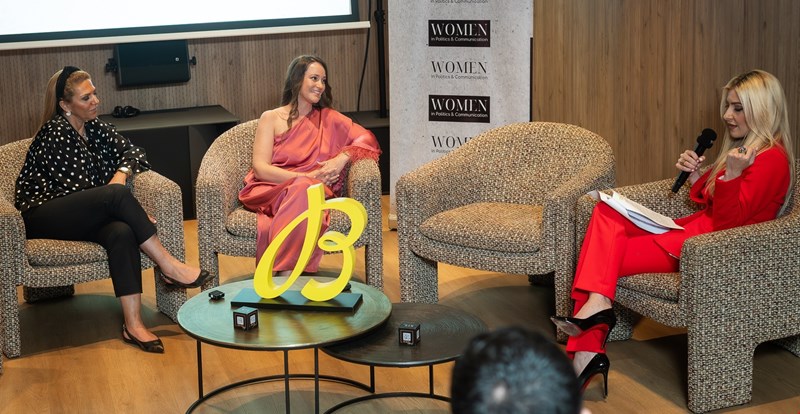 Women in Politics & Communication