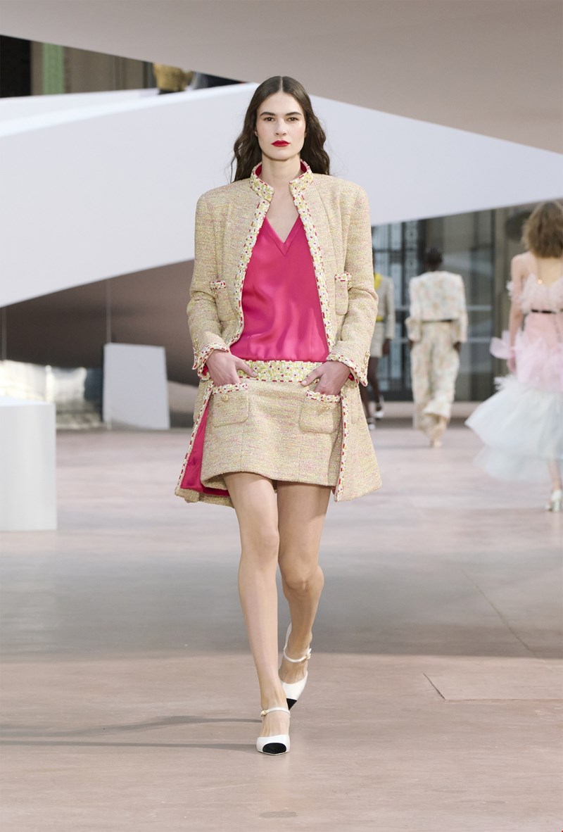 Chanel HC SS25