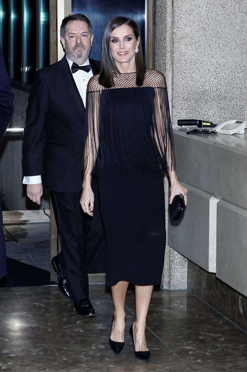 βασίλισσα Letizia