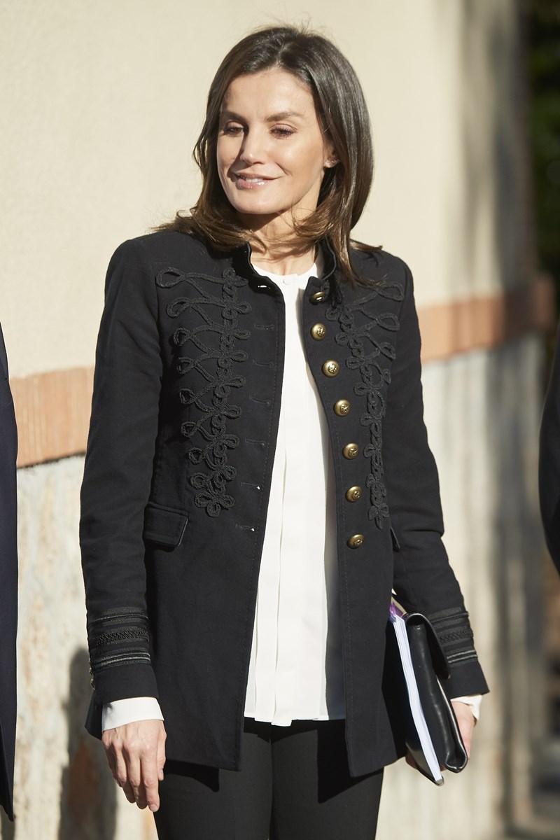 βασίλισσα Letizia
