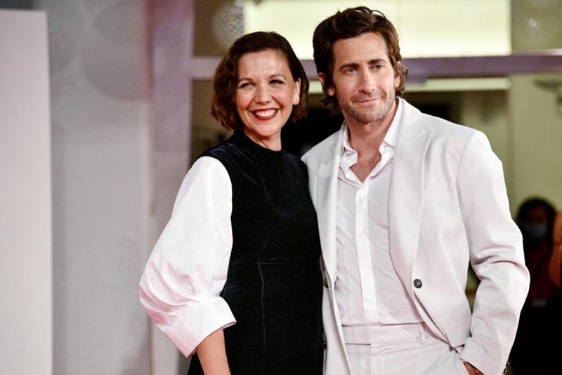 Jake Gyllenhaal - Maggie Gyllenhaal
