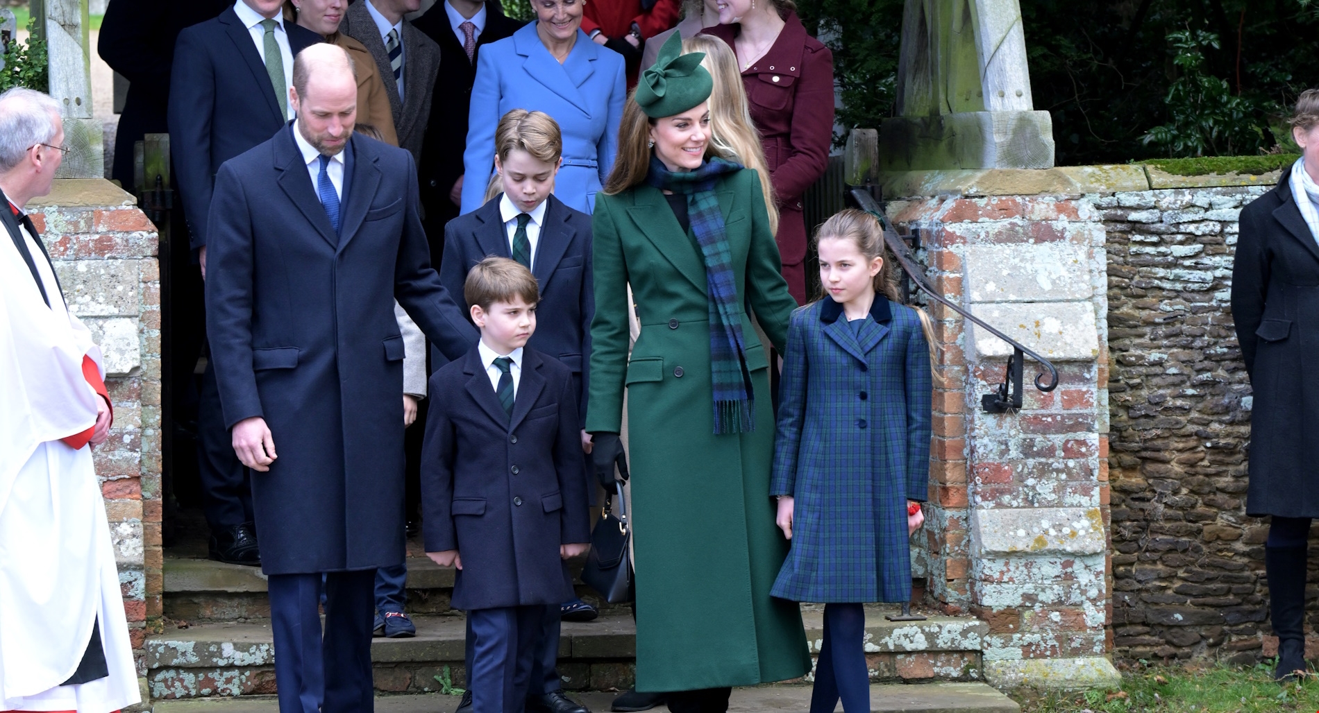 Kate Middleton | Το ιδιαίτερο σχόλιο για το μούσι του πρίγκιπα William - εικόνα 1