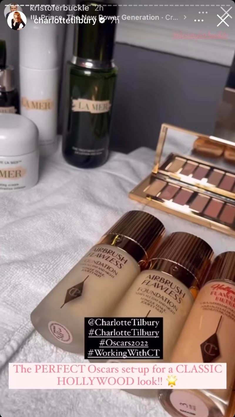 cosmetics