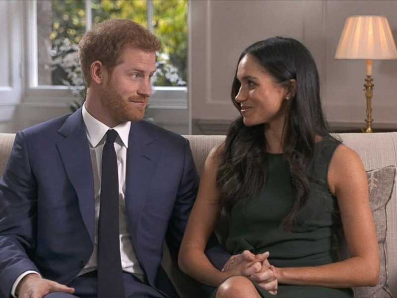 meghan harry