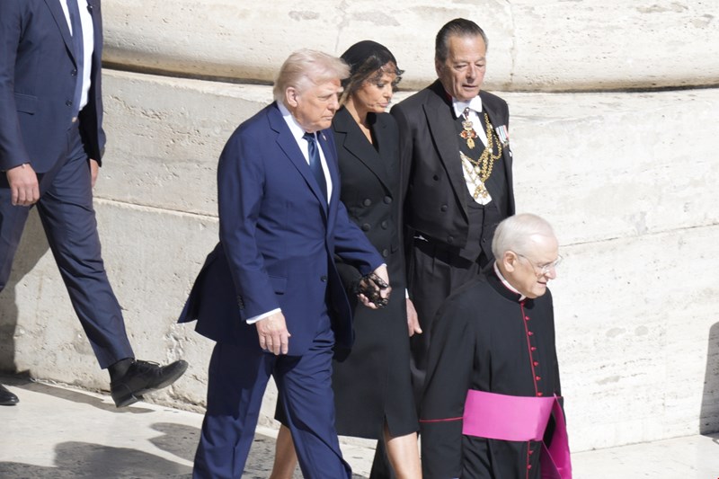 Donald Melania Trump