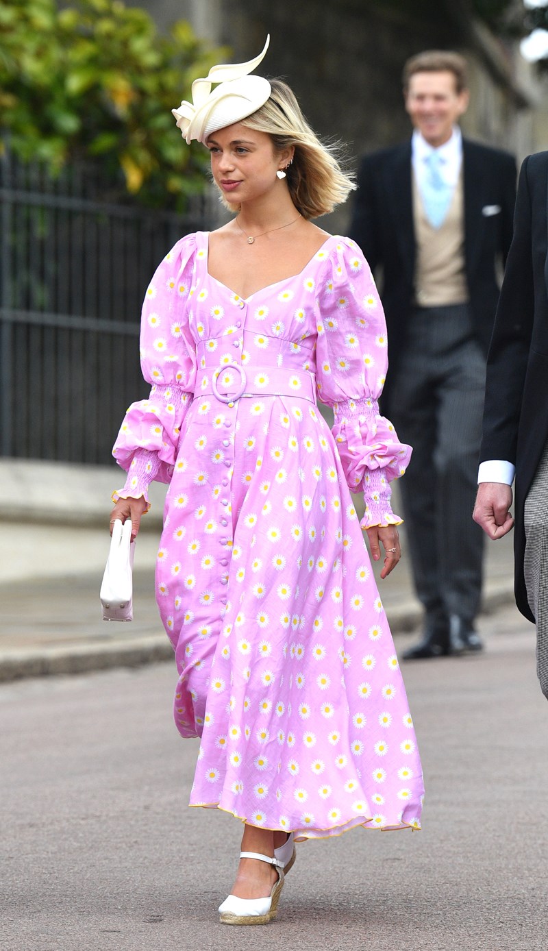 Lady Amelia Windsor