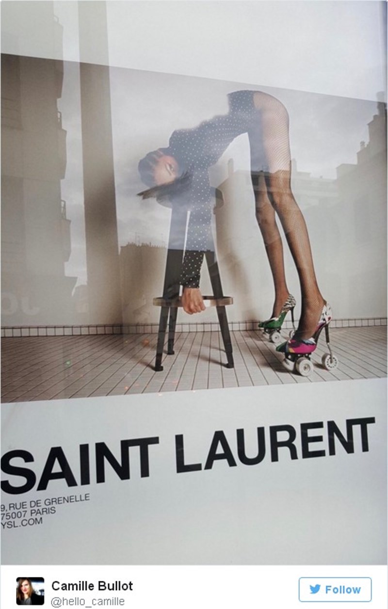 saint laurent