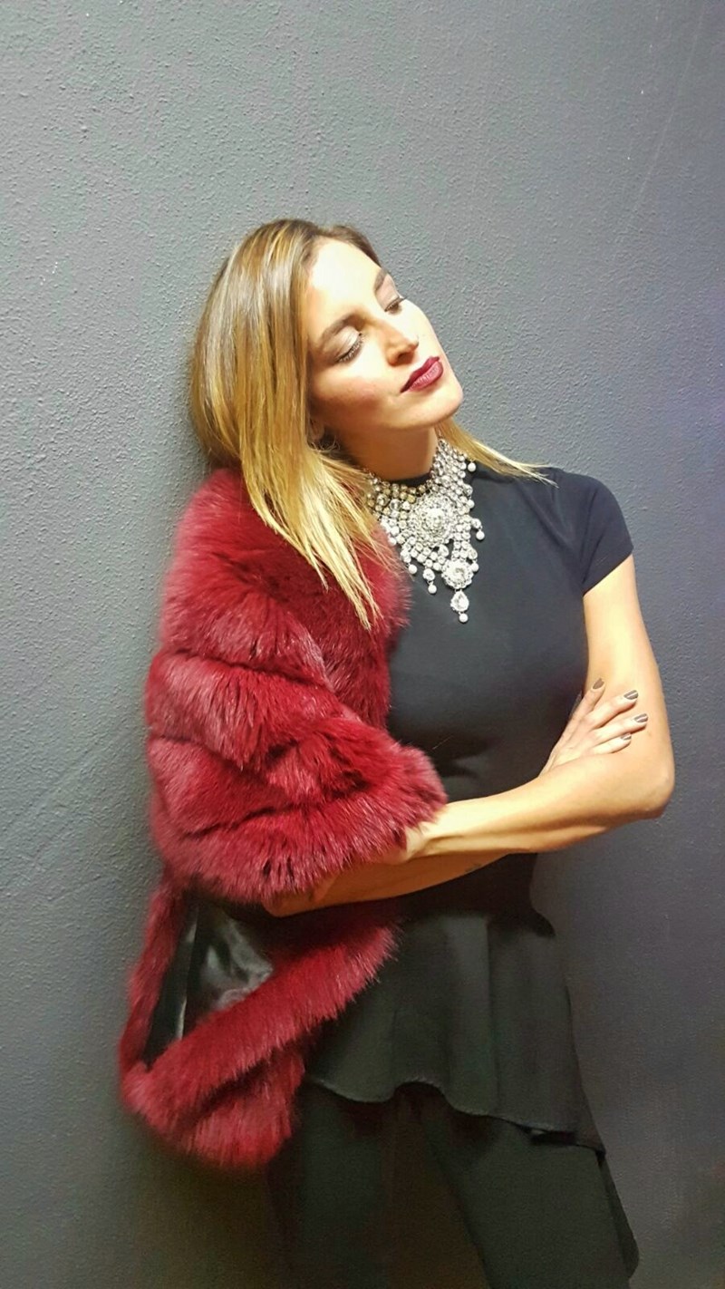 black
