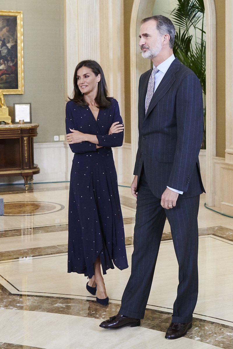 βασίλισσα Letizia