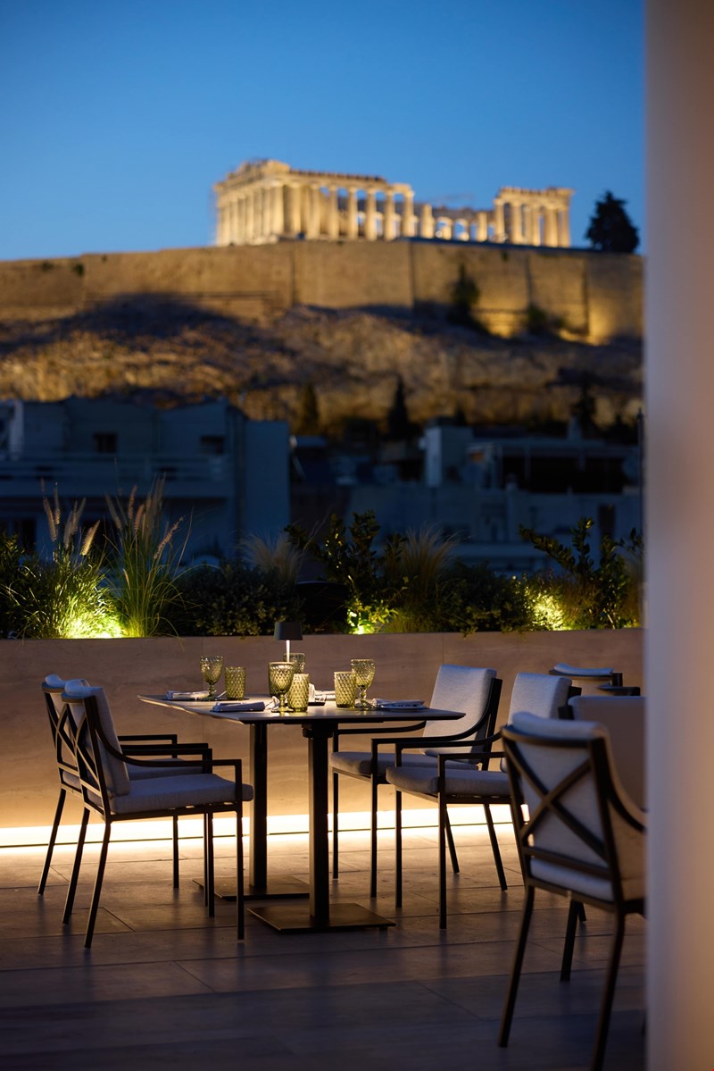 Acropolis Secret Διβάνη