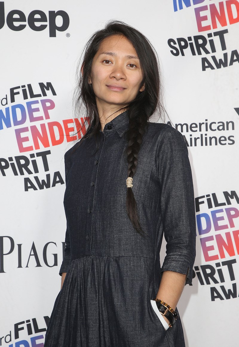 Chloe Zhao