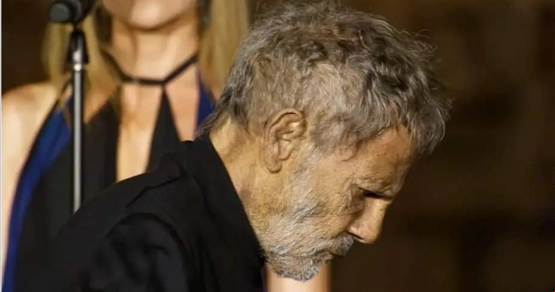 Σταύρος Ξαρχάκος | O Ιερός Ναός της Αφαίας στην Αίγινα θα πλημμυρίσει με τις διαχρονικές μελωδίες του