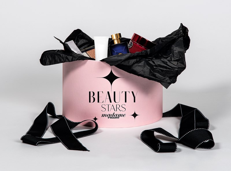 beauty stars boxes